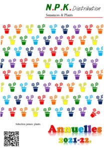 (Jeunes Plants) Annuelles